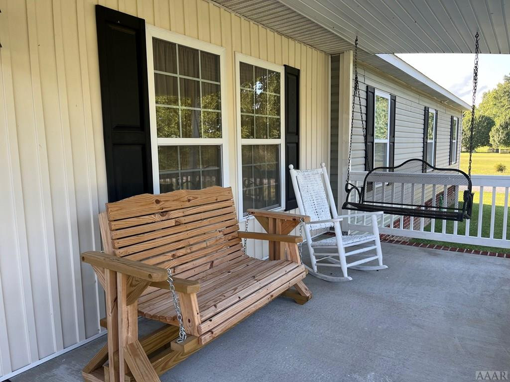 636 Selwin Road Hobbsville, NC 27946 - Photo 12 of 54 Front Porch