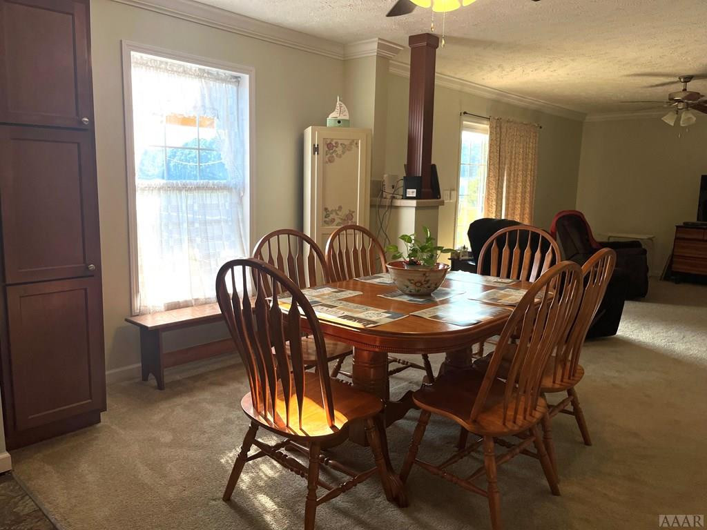 636 Selwin Road Hobbsville, NC 27946 - Photo 24 of 54 Dining Space