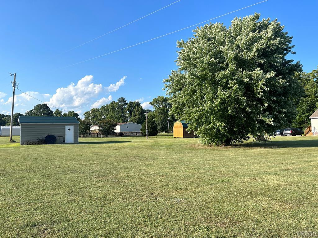 636 Selwin Road Hobbsville, NC 27946 - Photo 6 of 54 Exterior / Back Yard