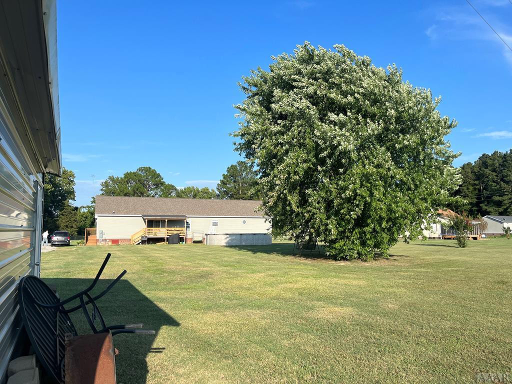 636 Selwin Road Hobbsville, NC 27946 - Photo 8 of 54 Exterior / Rear