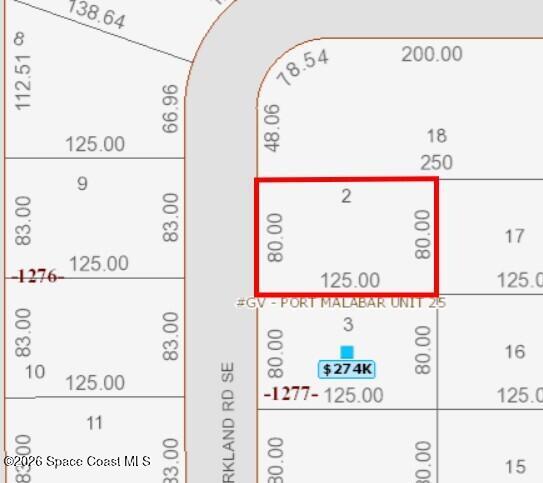 3247 Forkland Road Southeast Palm Bay, FL 32909 - Photo 4 of 4 img - 3247 1