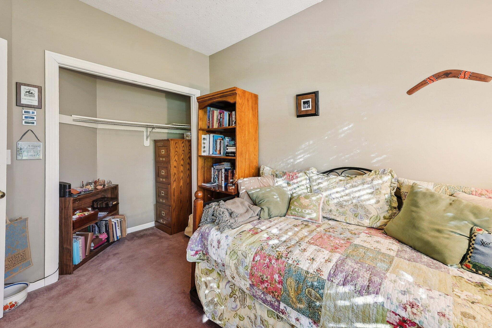 5993 Naughten Ridge Court Columbus, OH 43213 - Photo 37 of 51 Bedroom #2