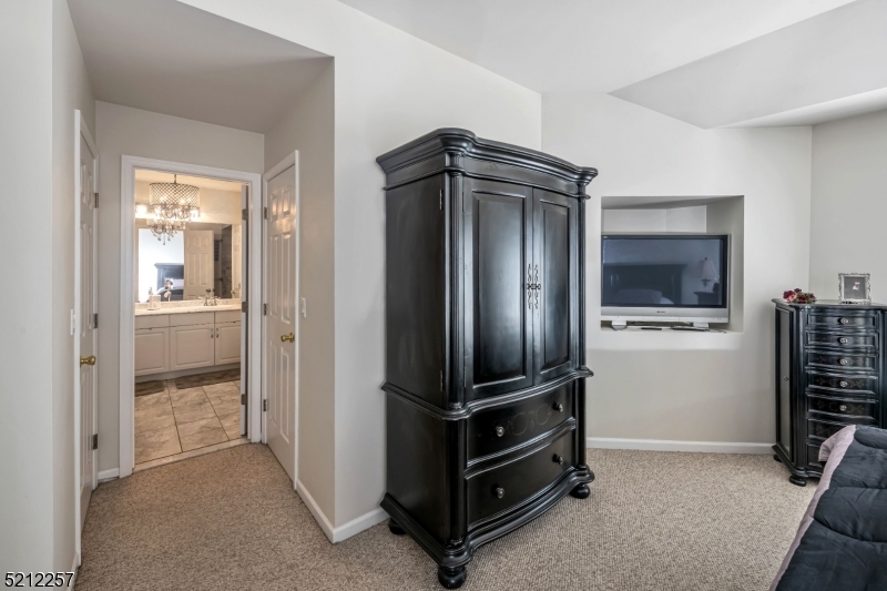9 O'Connor Circle West Orange, NJ 07052 - Photo 17 of 29 wooden floor and closet in a room