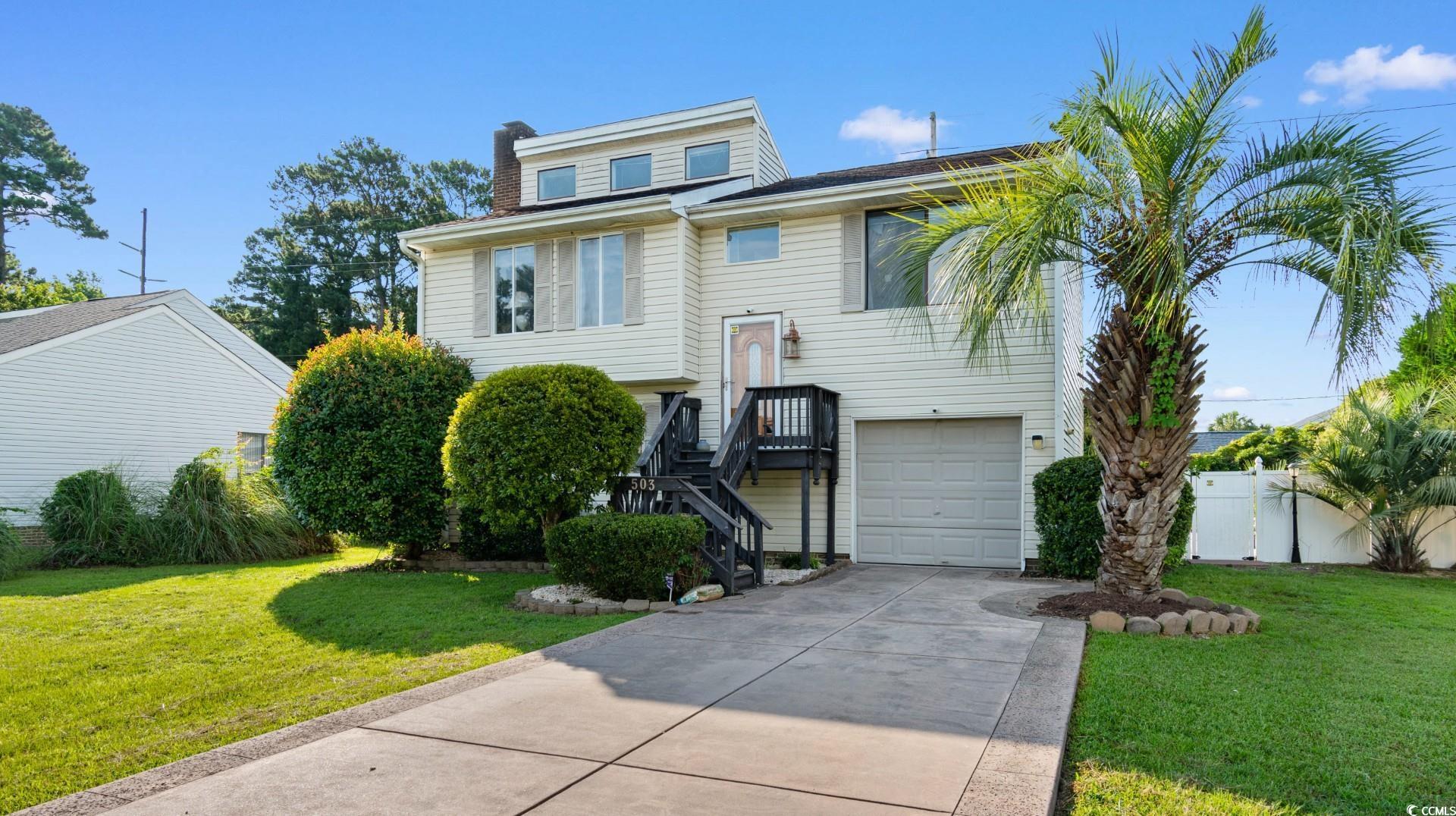 503 Plantation Drive Surfside Beach, SC 29575 - Photo 2 of 38