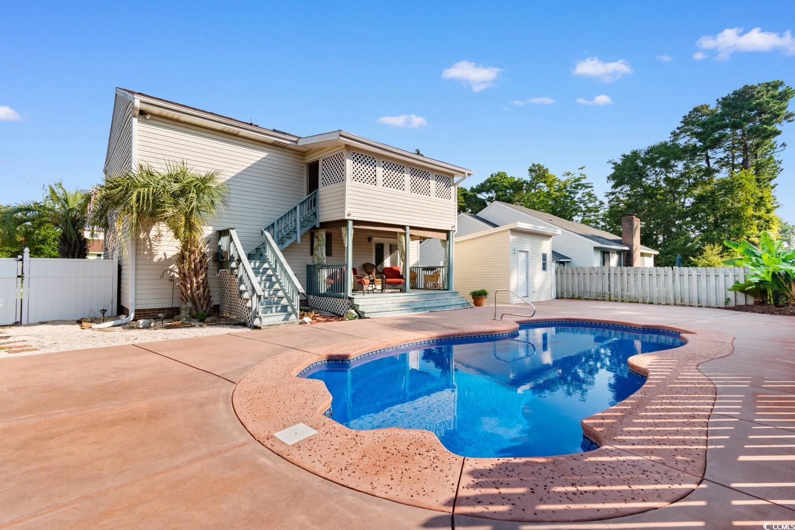 503 Plantation Drive Surfside Beach, SC 29575 - Photo 29 of 38