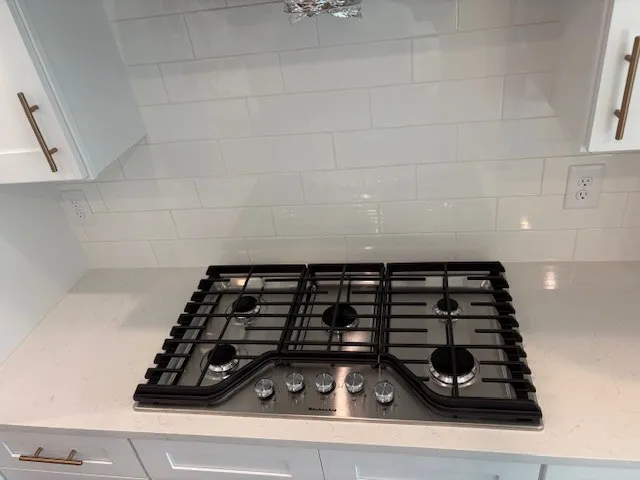 a close up of a blue sink