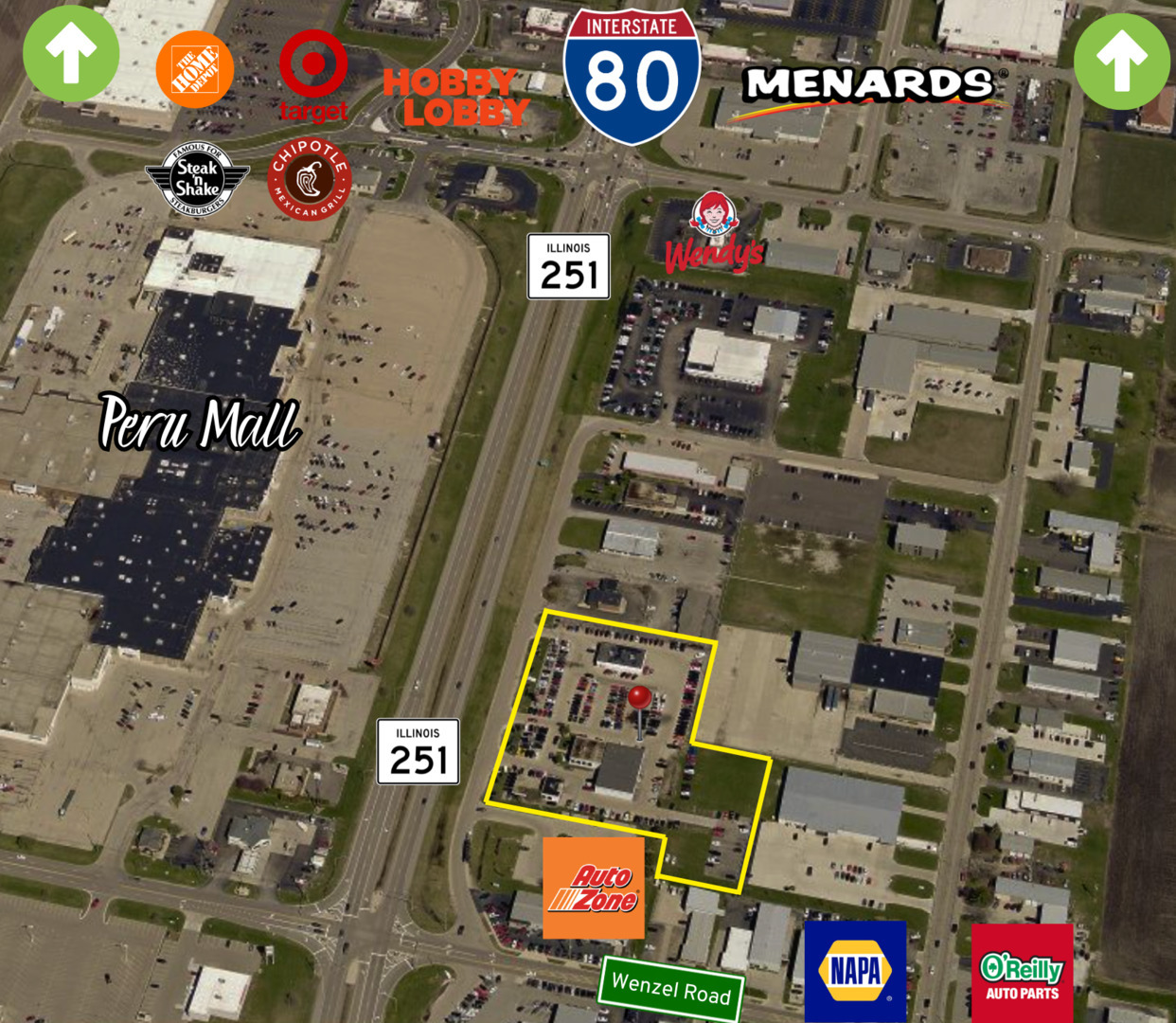 3705 Frontage Road Peru, IL 61354 - Photo 3 of 14