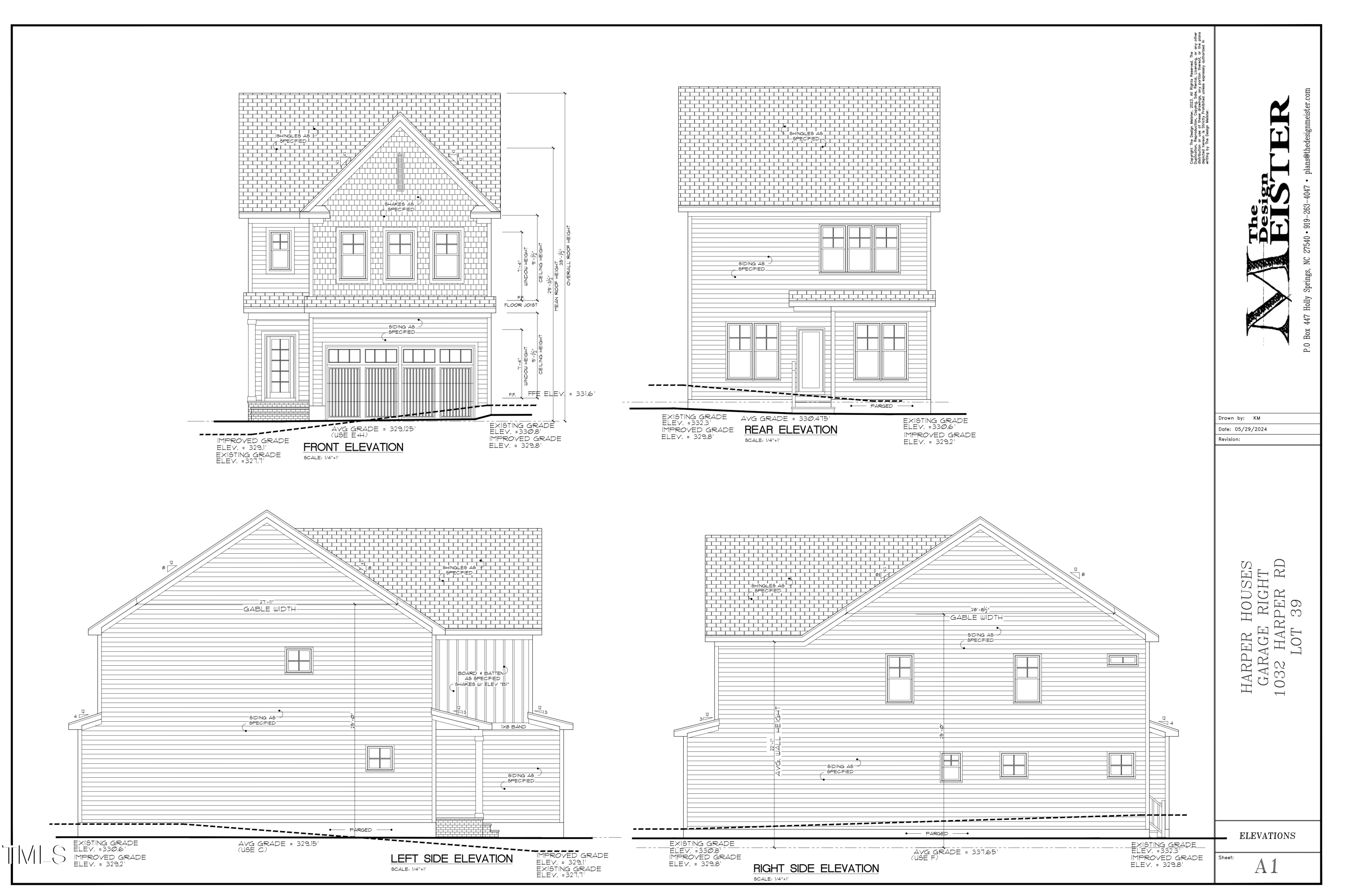 1032 Harper Road Raleigh, NC 27603 - Photo 57 of 62