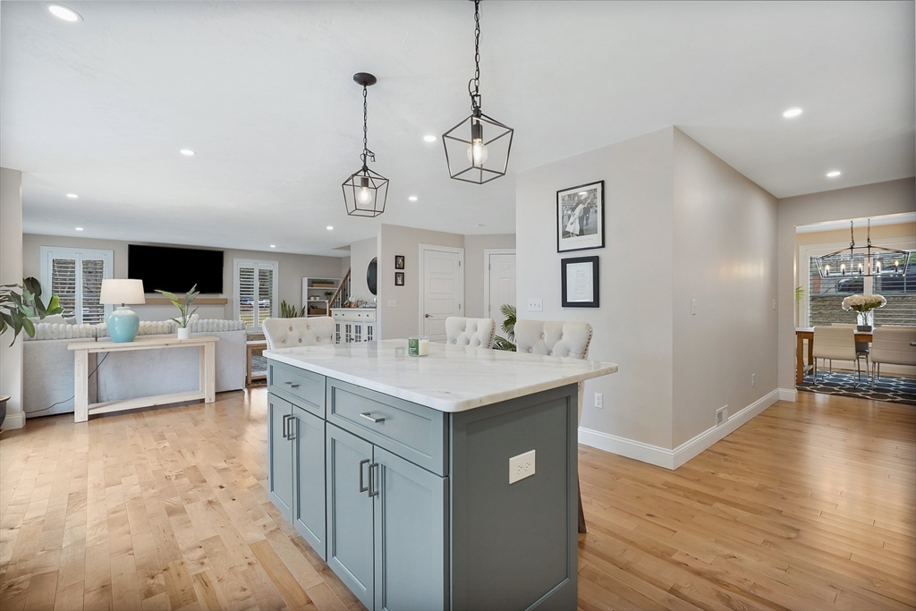 61 New Boston Road Sturbridge, MA 01566 - Photo 15 of 42 a kitchen with a sink and cabinets