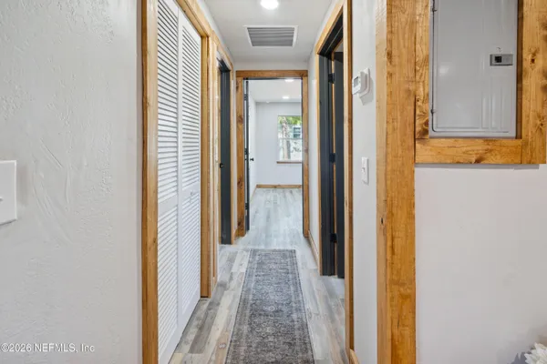 a bathroom with a sink toilet and tub