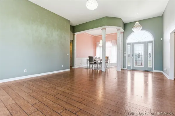 $494,500 | 6713 Liberty Drive, Charlestown, IN 47111