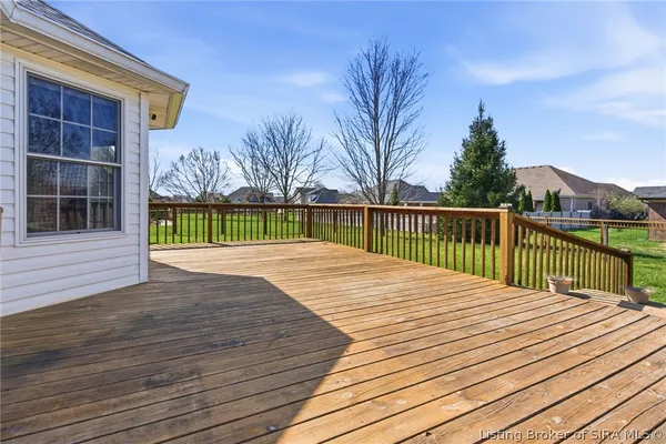 $494,500 | 6713 Liberty Drive, Charlestown, IN 47111