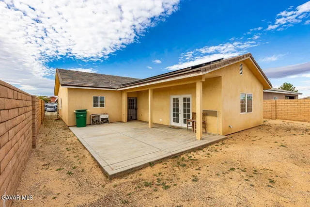 $299,900 | 20552 Verde Vista Parkway, California City, CA 93505