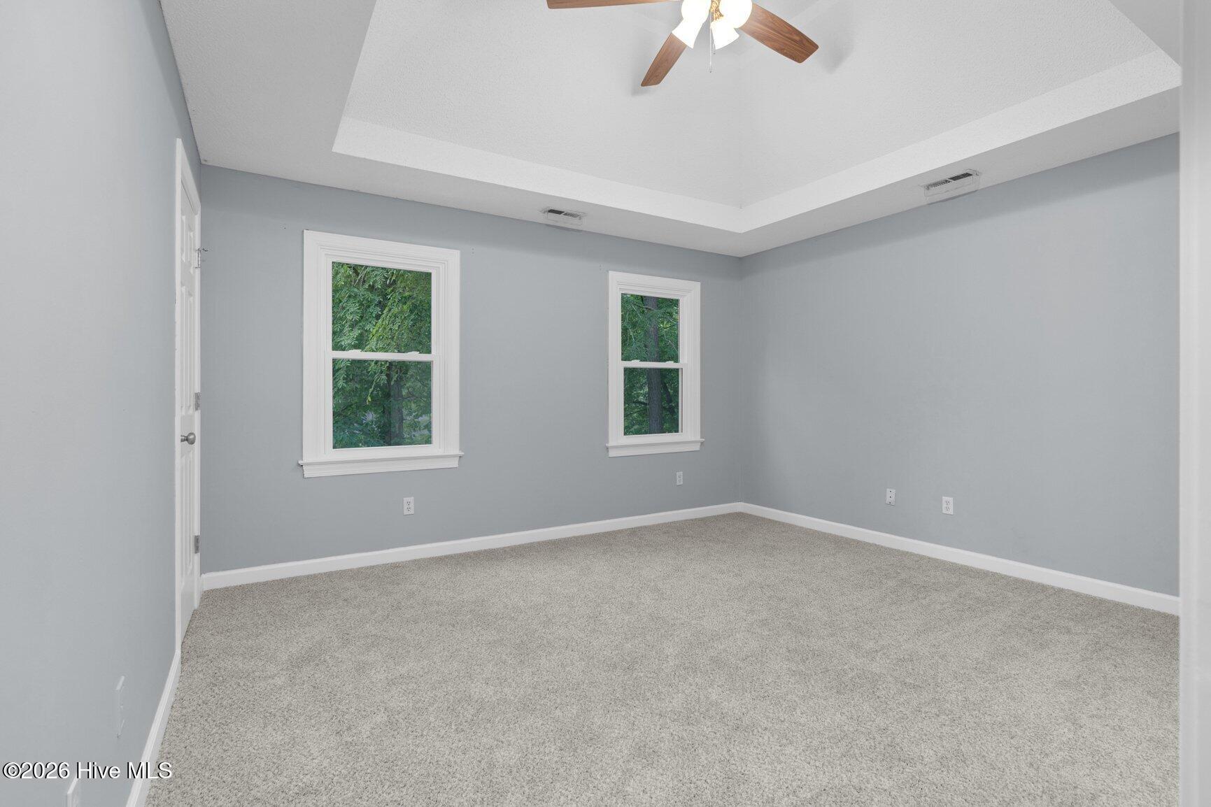 1732 Acorn Ridge Road Rocky Mount, NC 27804 - Photo 22 of 32 Trey Ceiling