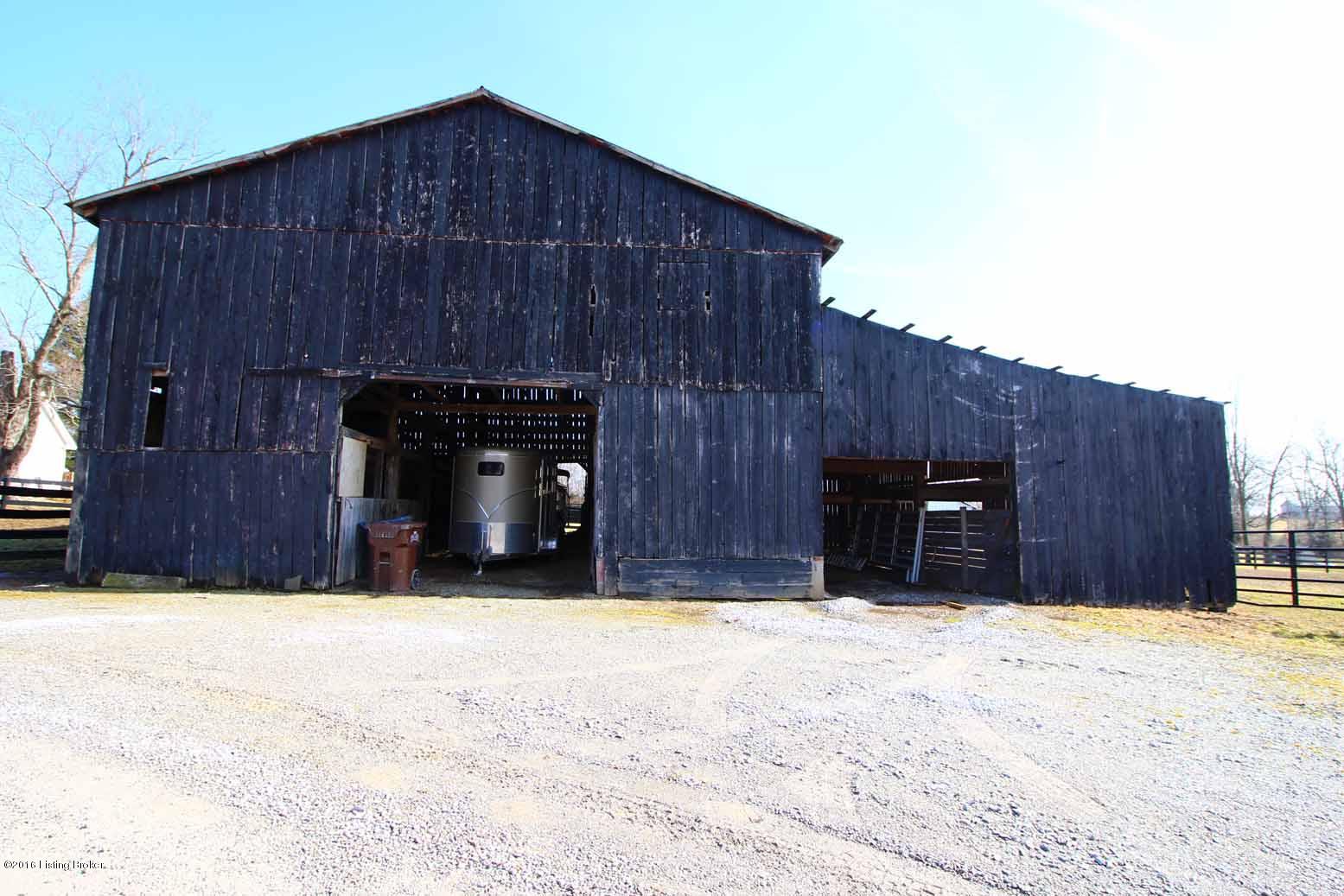 489 Locust Grove Road Shelbyville, KY 40065 - Photo 50 of 56 Storage Barn