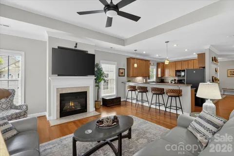 $425,000 | 1047 Curry Way, Matthews, NC 28104