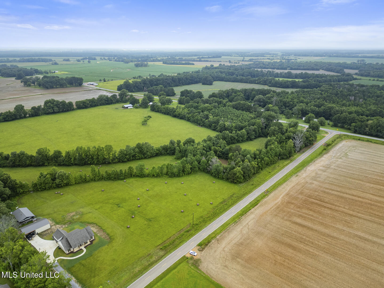 Ms-481 Pelahatchie, MS 39145 - Photo 3 of 9 26 acre tract-1