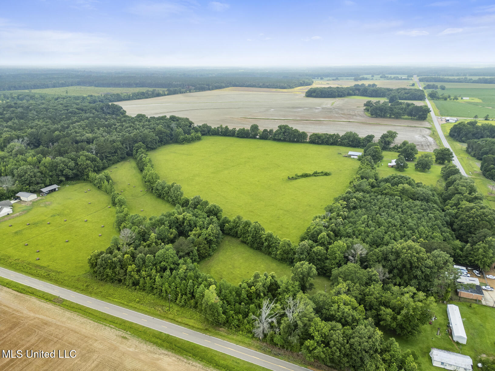 Ms-481 Pelahatchie, MS 39145 - Photo 4 of 9 26 acre tract-2