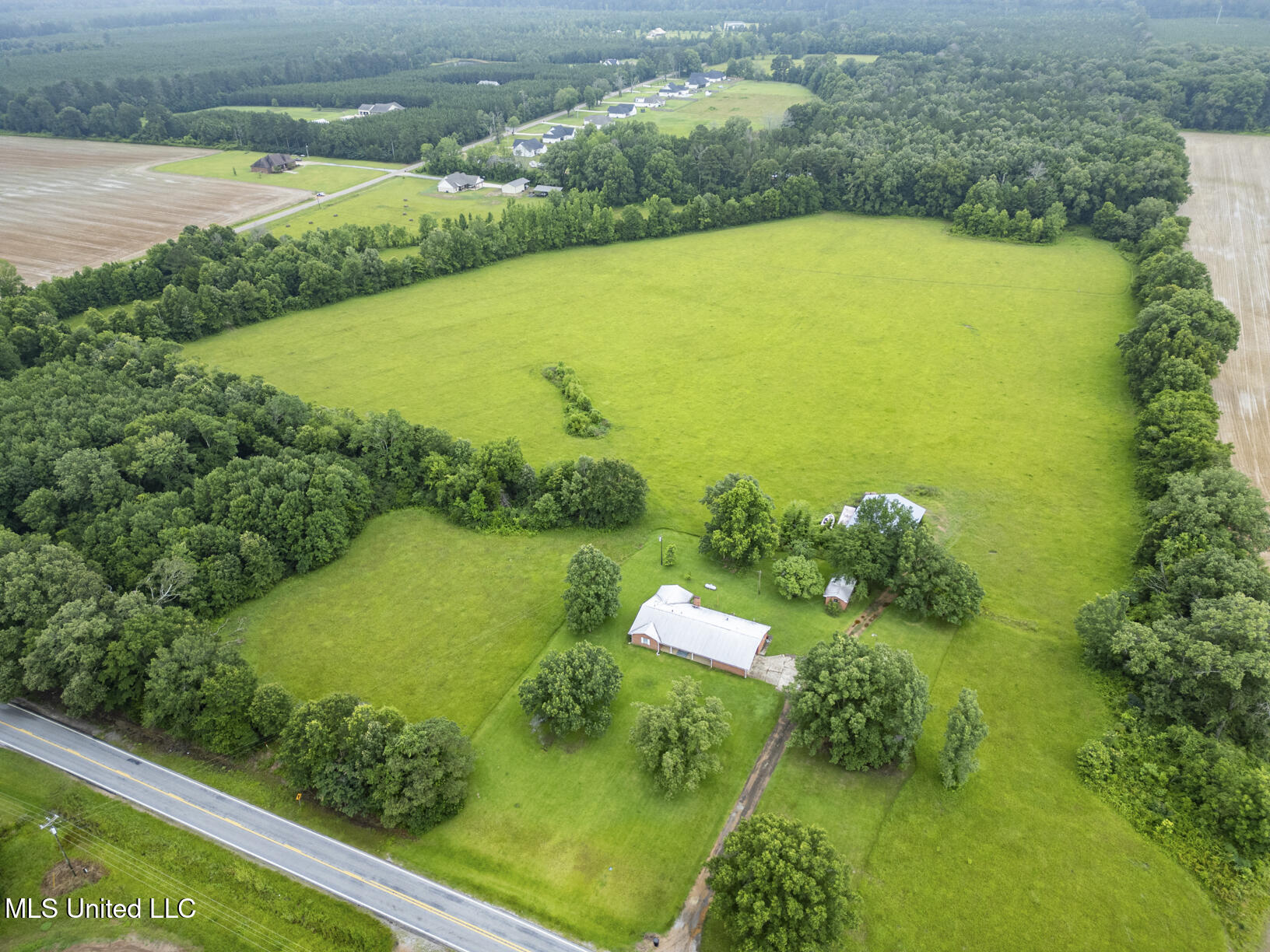 Ms-481 Pelahatchie, MS 39145 - Photo 5 of 9 26 acre tract-3