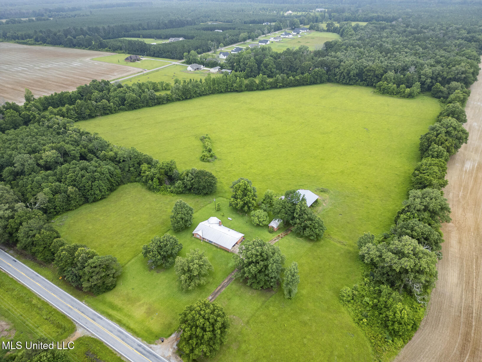 Ms-481 Pelahatchie, MS 39145 - Photo 6 of 9 26 acre tract-4