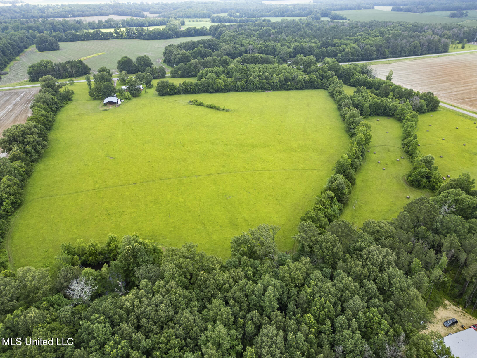 Ms-481 Pelahatchie, MS 39145 - Photo 8 of 9 26 acre tract-6
