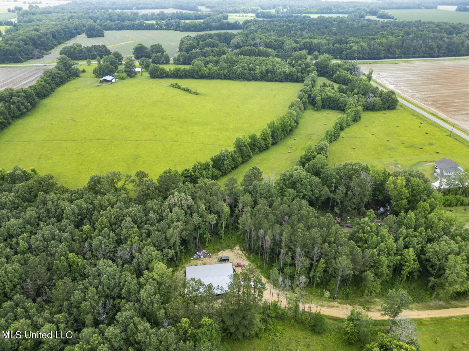 Ms-481 Pelahatchie, MS 39145 - Photo 9 of 9 26 acre tract-7