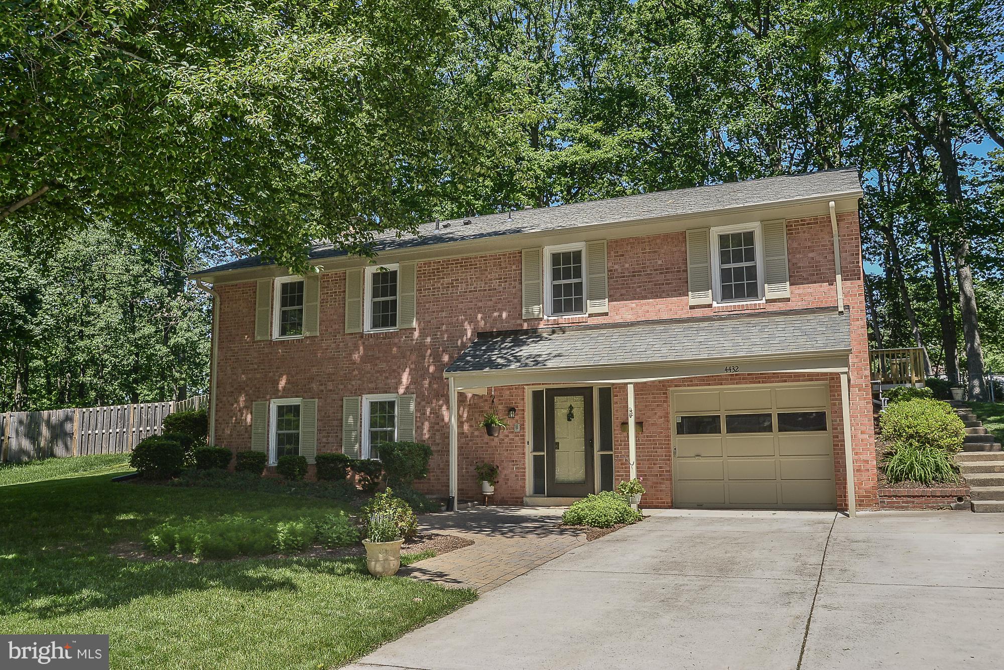 4432 Sleaford Road Annandale, VA 22003 - Photo 1 of 30 Exterior (Front)