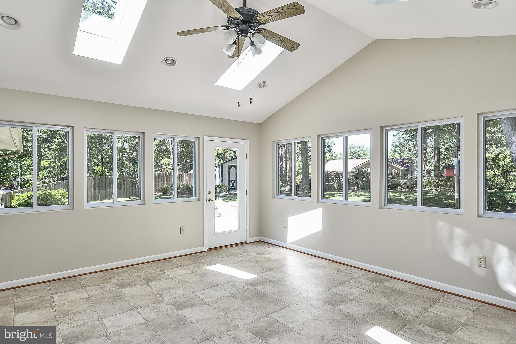 4432 Sleaford Road Annandale, VA 22003 - Photo 17 of 30 Sunroom addition