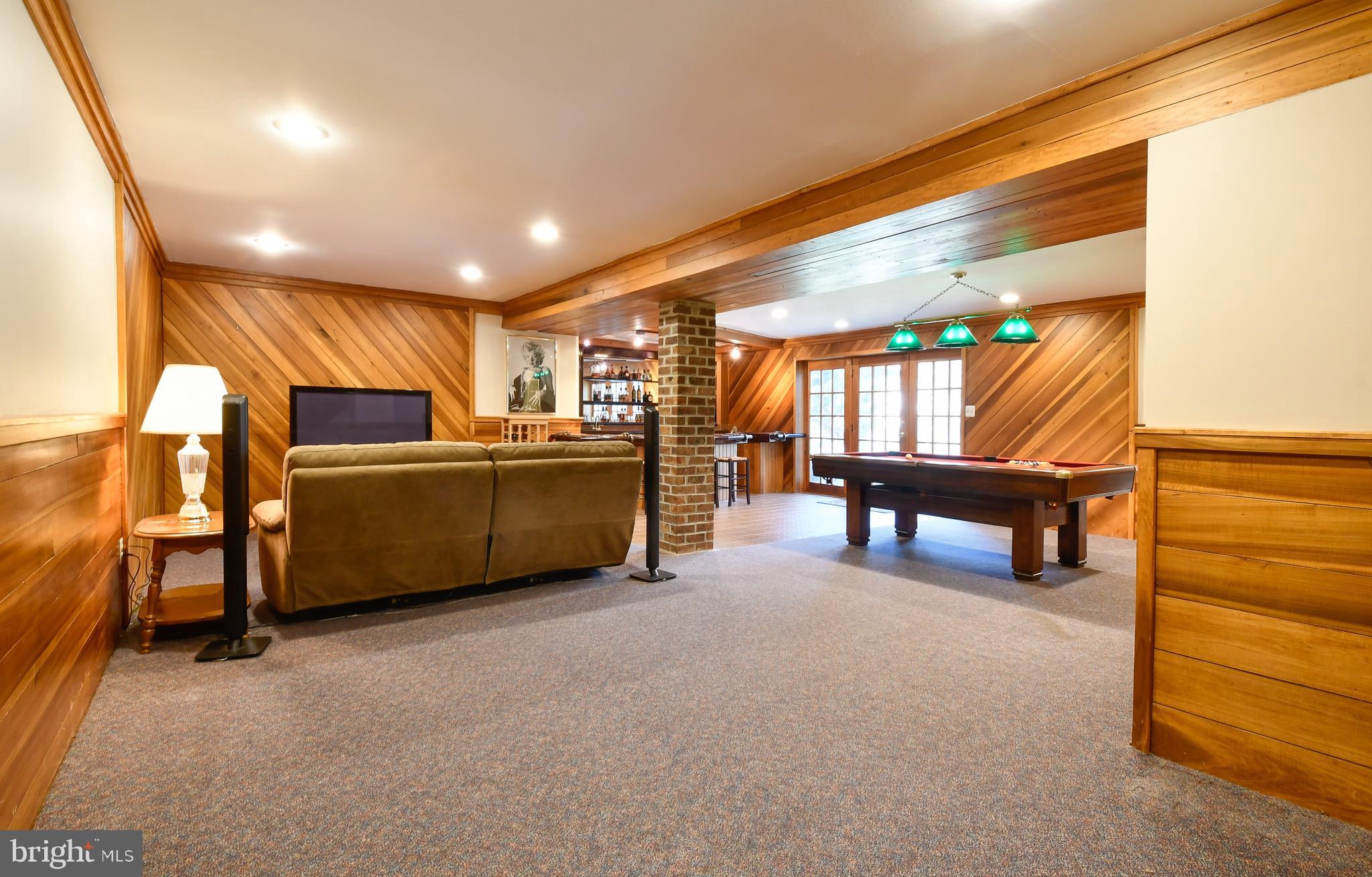 8684 Center Road Springfield, VA 22152 - Photo 55 of 63 Basement