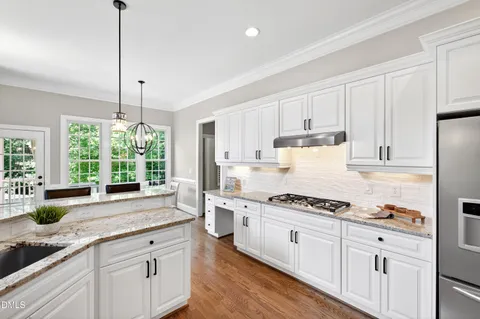 $1,245,000 | 923 Dominion Hill Drive, Cary, NC 27519