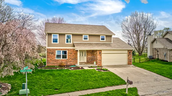$366,900 | 6551 Calla Lily Drive, Indianapolis, IN 46237