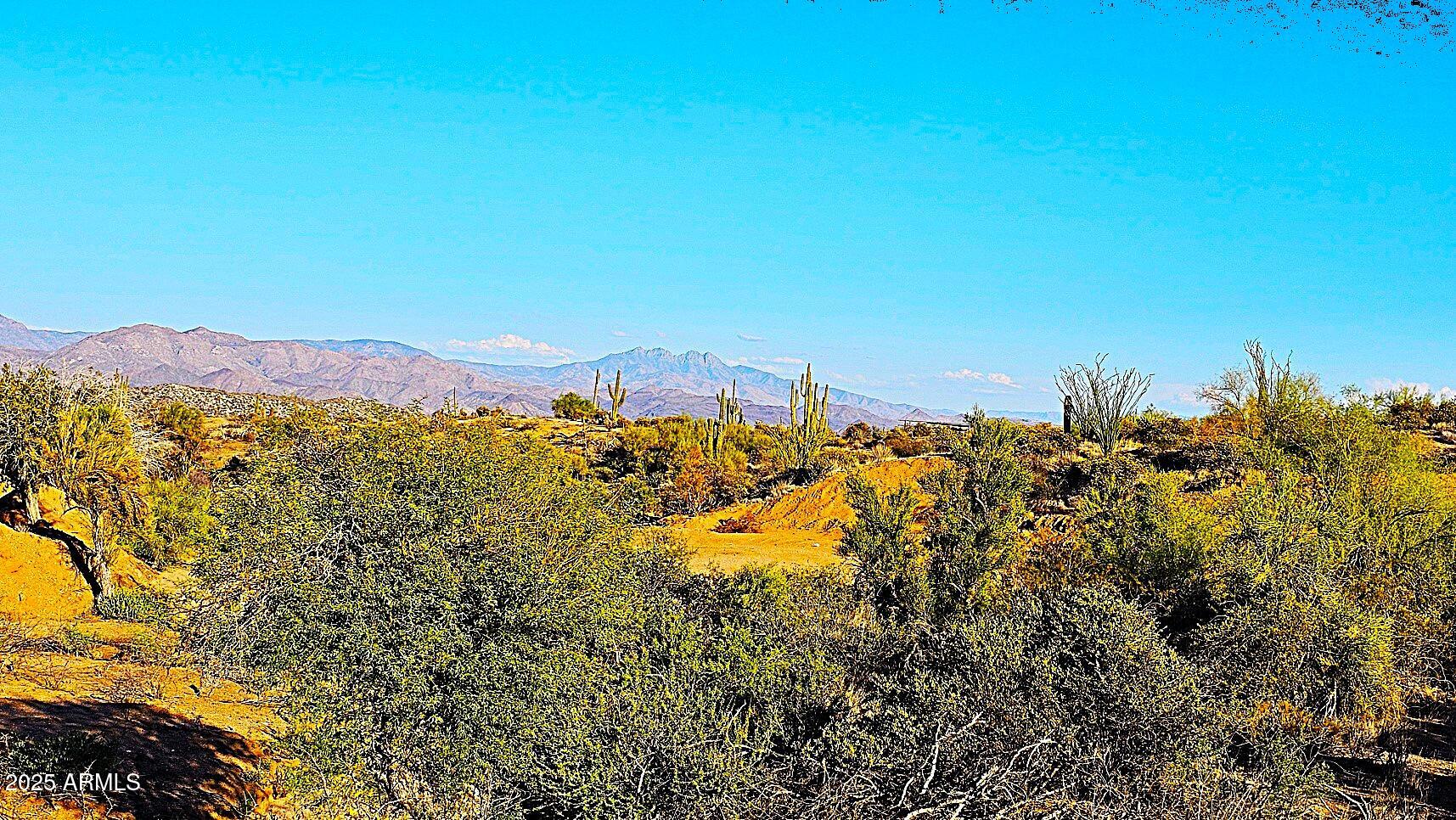 142-x2 East Montello Road Scottsdale, AZ 85262 - Photo 16 of 39 a view of a city