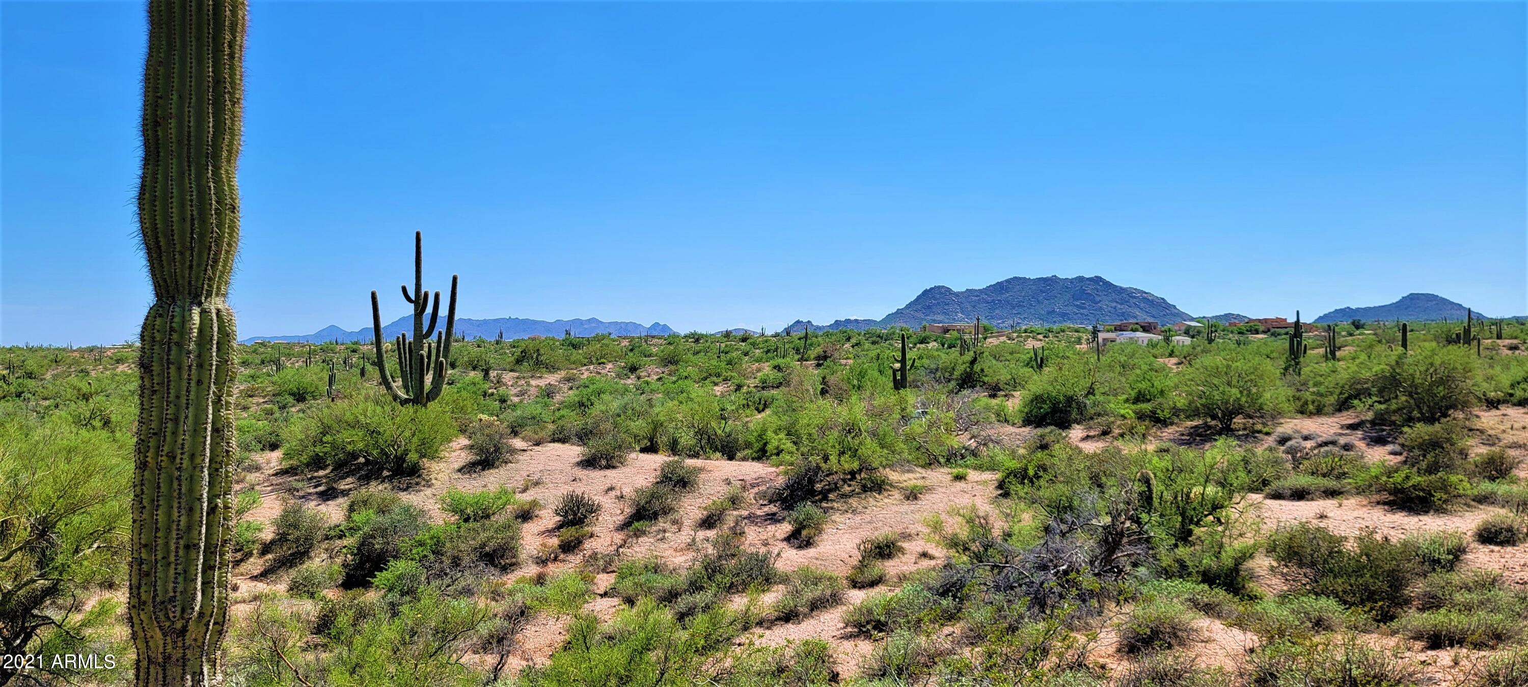 142-x2 East Montello Road Scottsdale, AZ 85262 - Photo 24 of 39 a view of a city with a building in the background