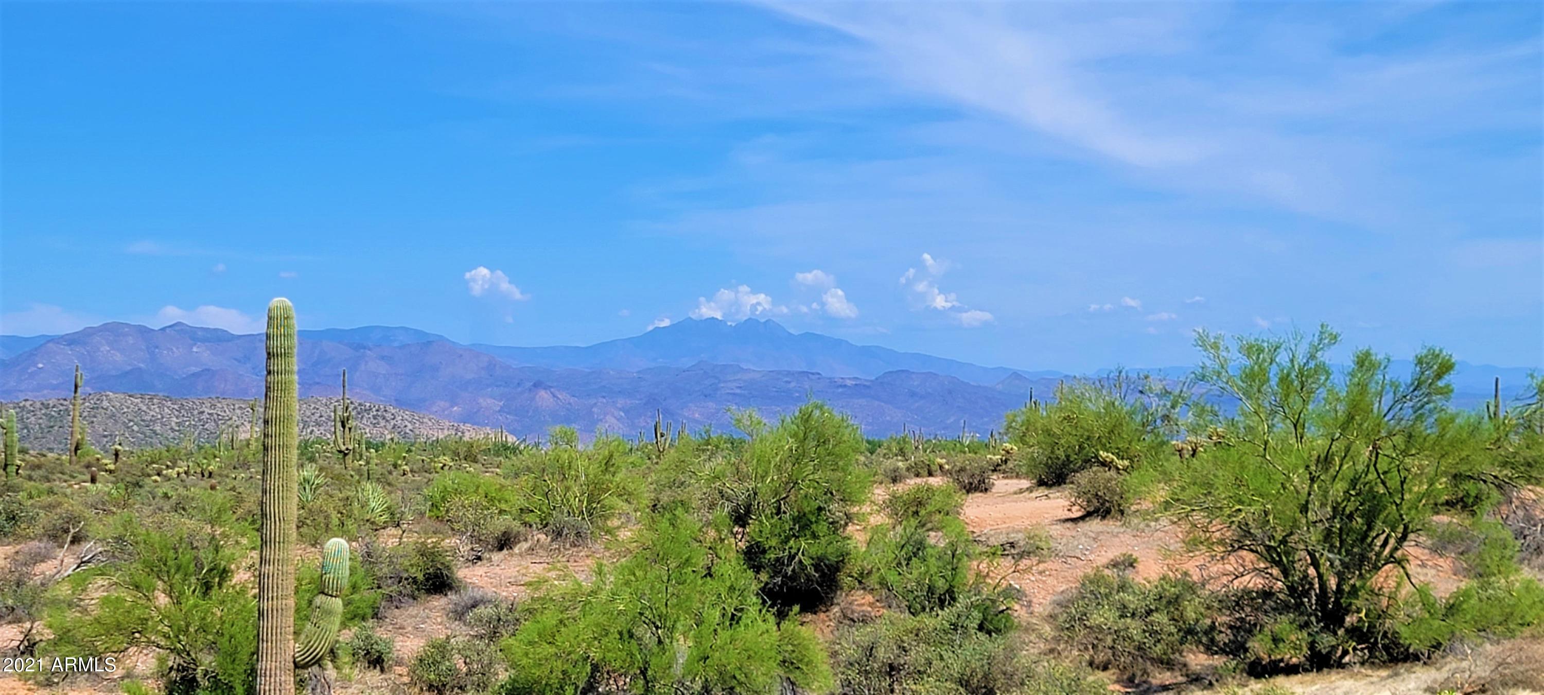 142-x2 East Montello Road Scottsdale, AZ 85262 - Photo 25 of 39 a view of a city