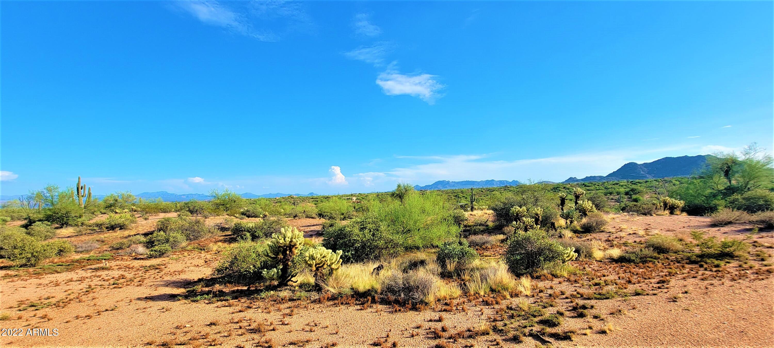 142-x2 East Montello Road Scottsdale, AZ 85262 - Photo 26 of 39 a view of a city
