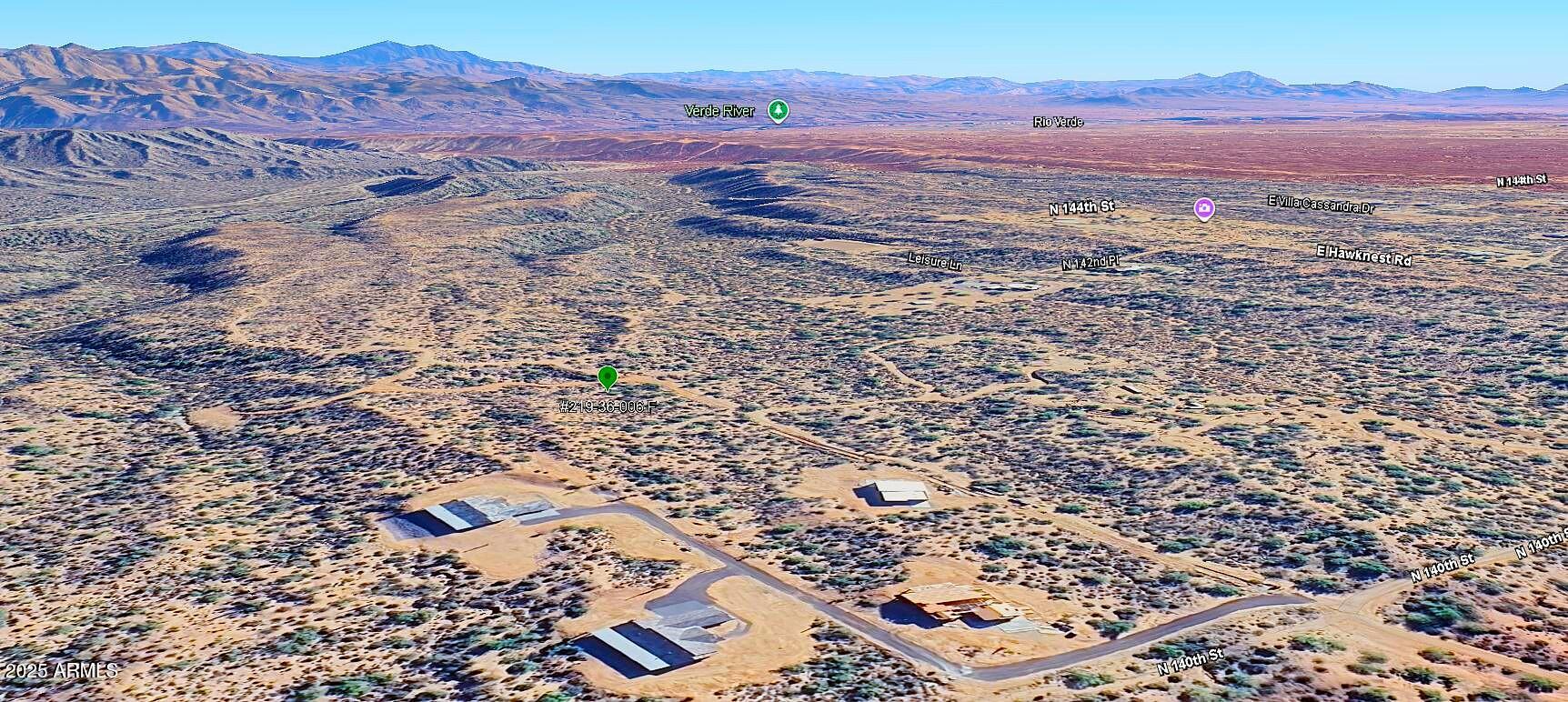 142-x2 East Montello Road Scottsdale, AZ 85262 - Photo 7 of 39 a view of city and mountain