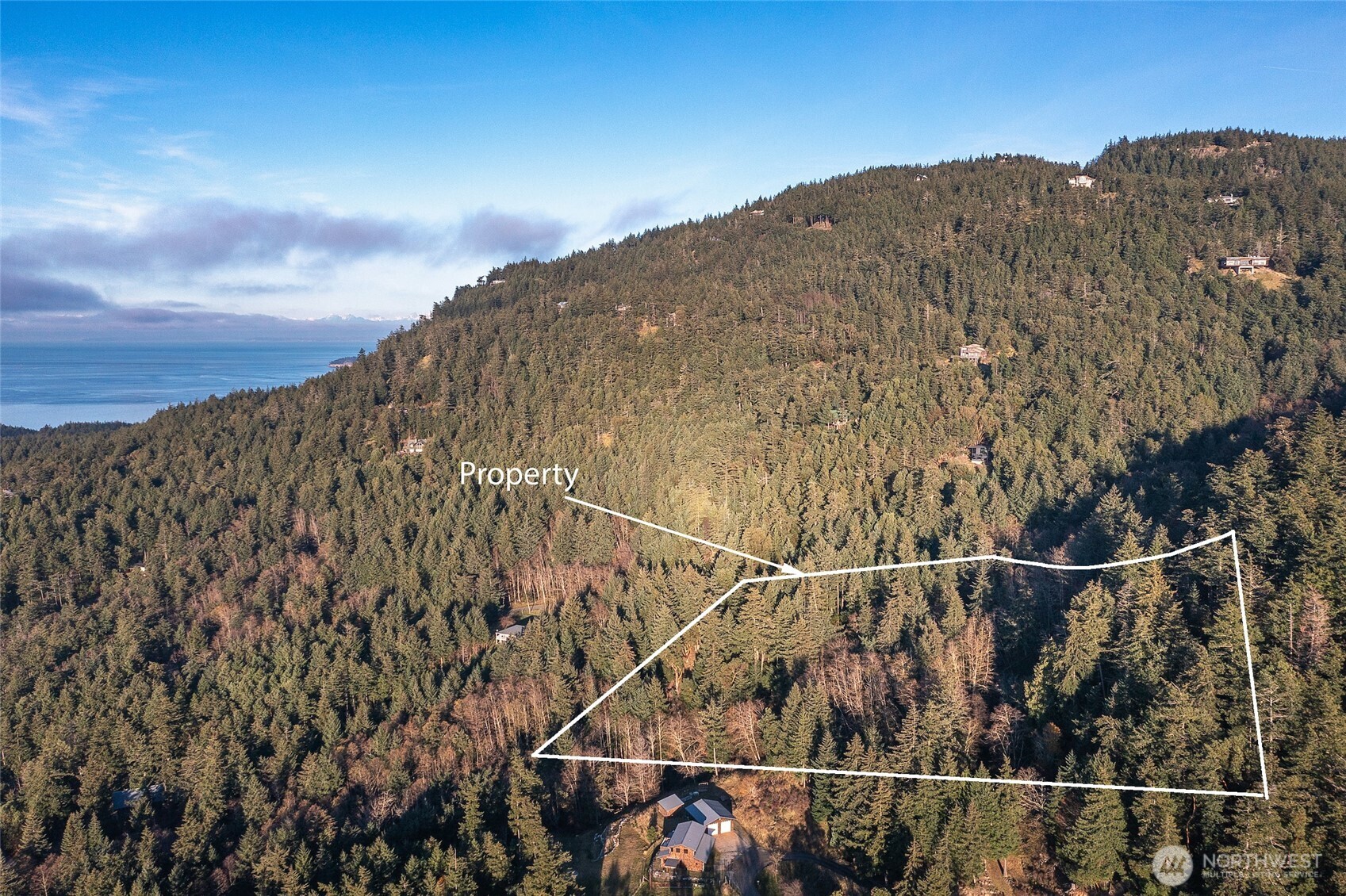 558 Buck Mt Road Orcas Island, WA 98245 - Photo 22 of 22