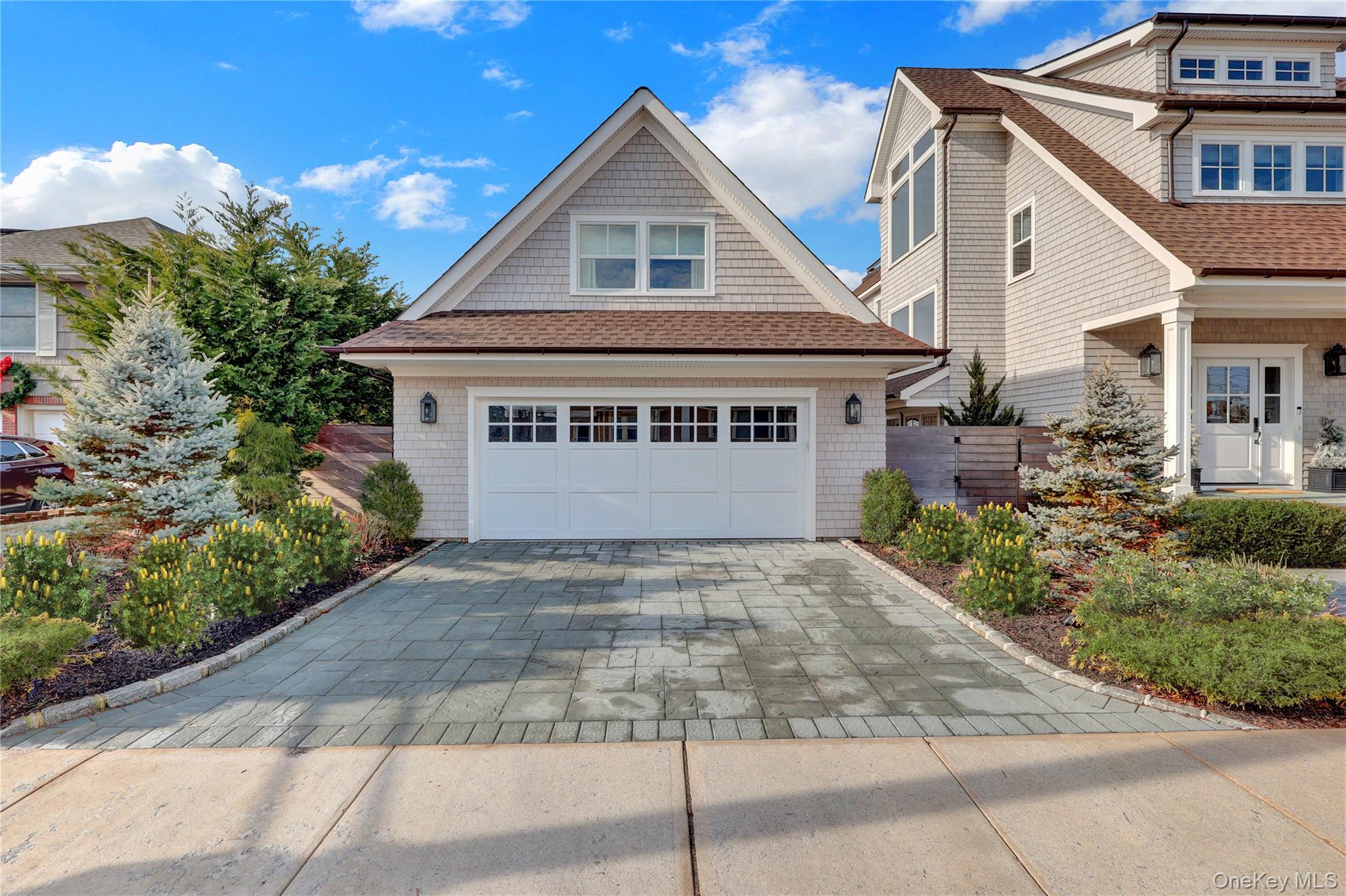 99 Parkside Drive Point Lookout, NY 11569 - Photo 3 of 50 2 Car garage with Cabana