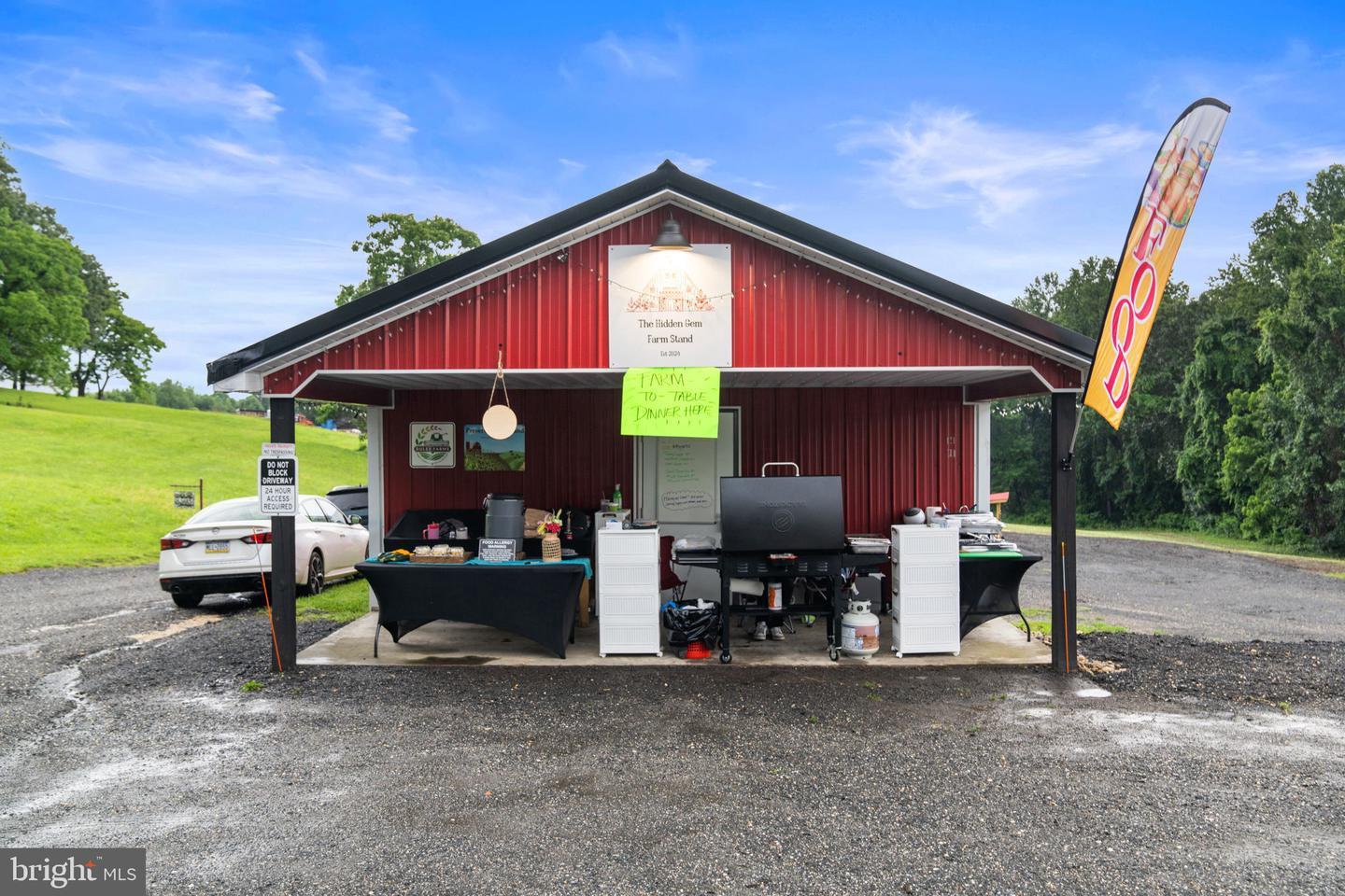 13103 Duley Station Road Upper Marlboro, MD 20772 - Photo 4 of 10 Farmers market in Croom