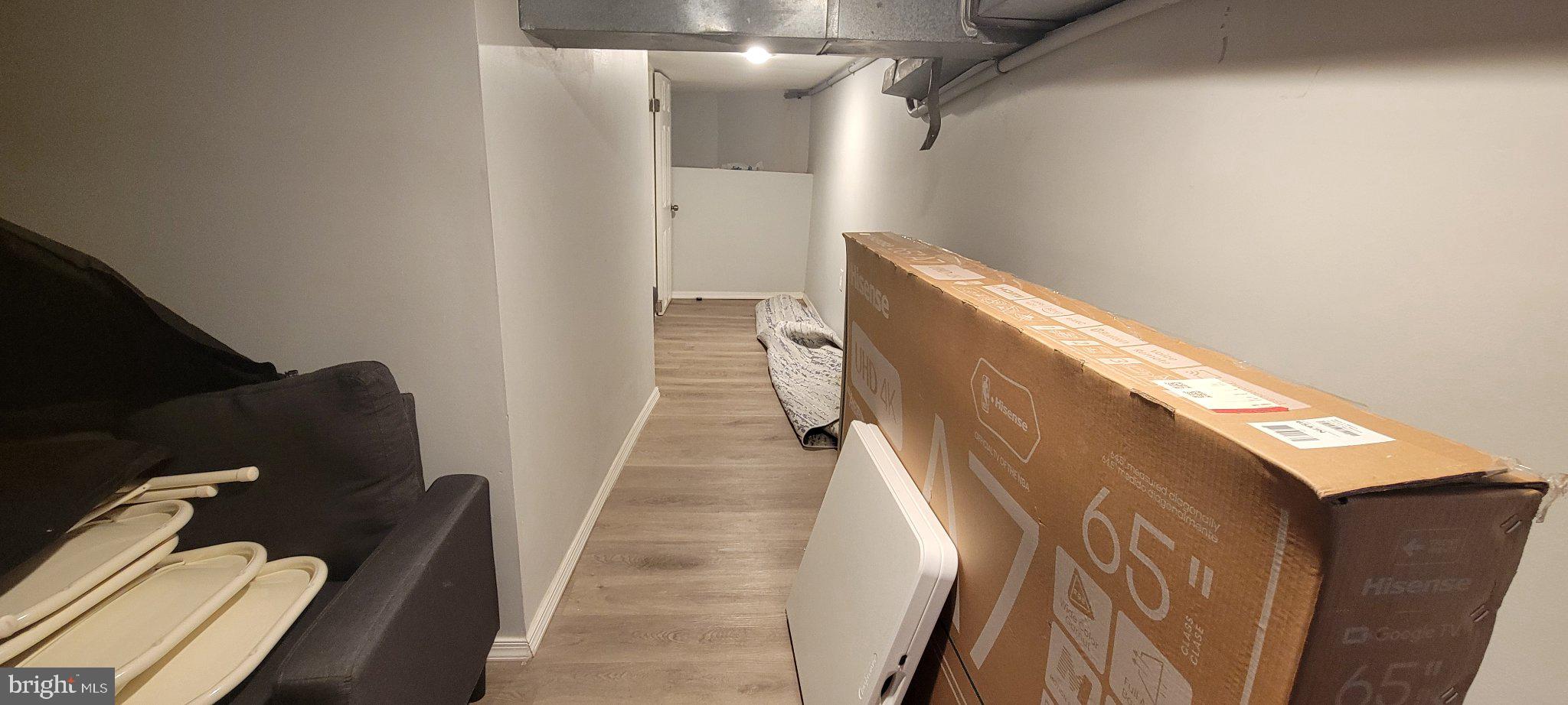 209 North 10th Street Darby, PA 19023 - Photo 10 of 26 Modern hallway with sleek finishes.