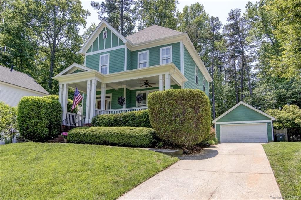 7416 Lochrein Ridge Court Huntersville, NC 28078 - Photo 2 of 31