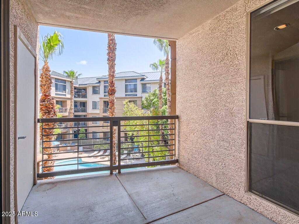 1701 East Colter Street, Unit 370 Phoenix, AZ 85016 - Photo 11 of 20 a view of a bedroom with a window