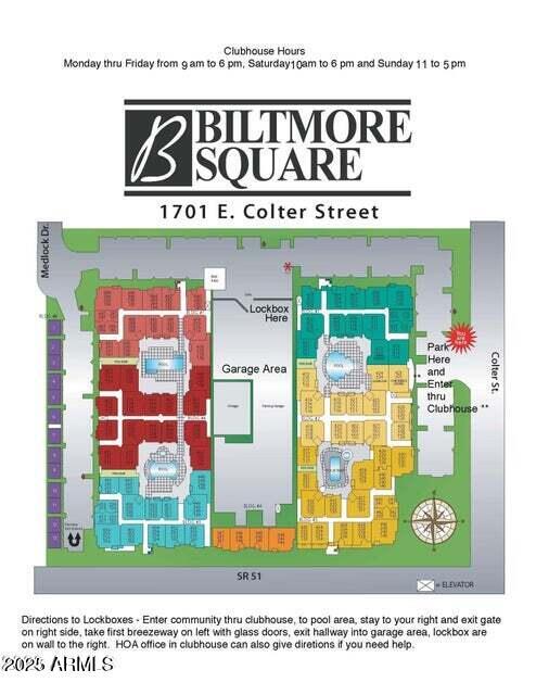 1701 East Colter Street, Unit 370 Phoenix, AZ 85016 - Photo 20 of 20 a black and white photo of a book