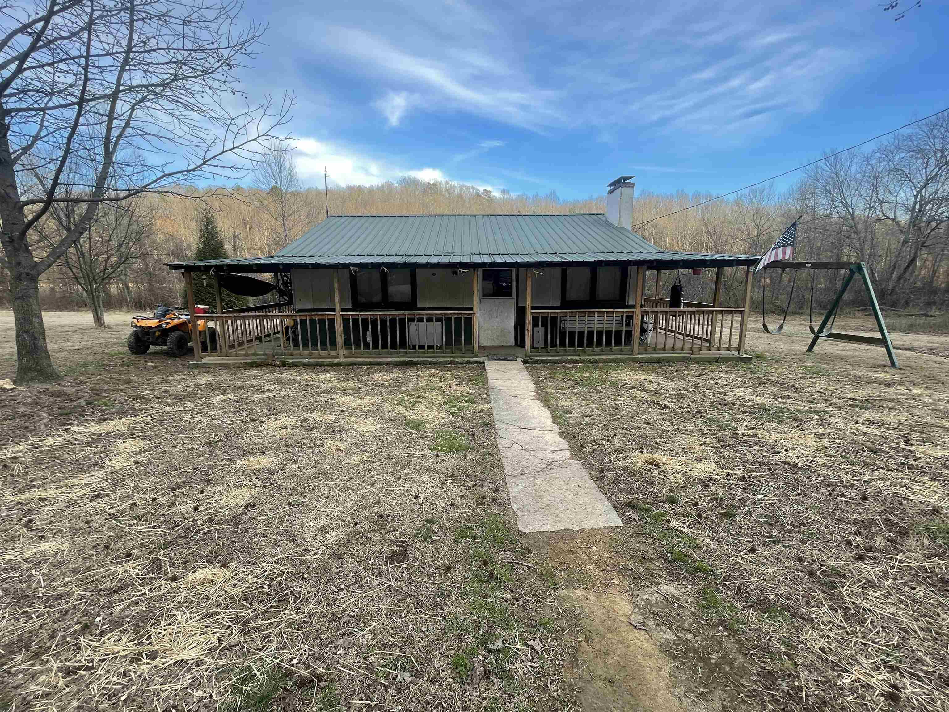 1740 Cr 187 Road Waterloo, AL 35677 - Photo 1 of 18 a view of a house with a yard