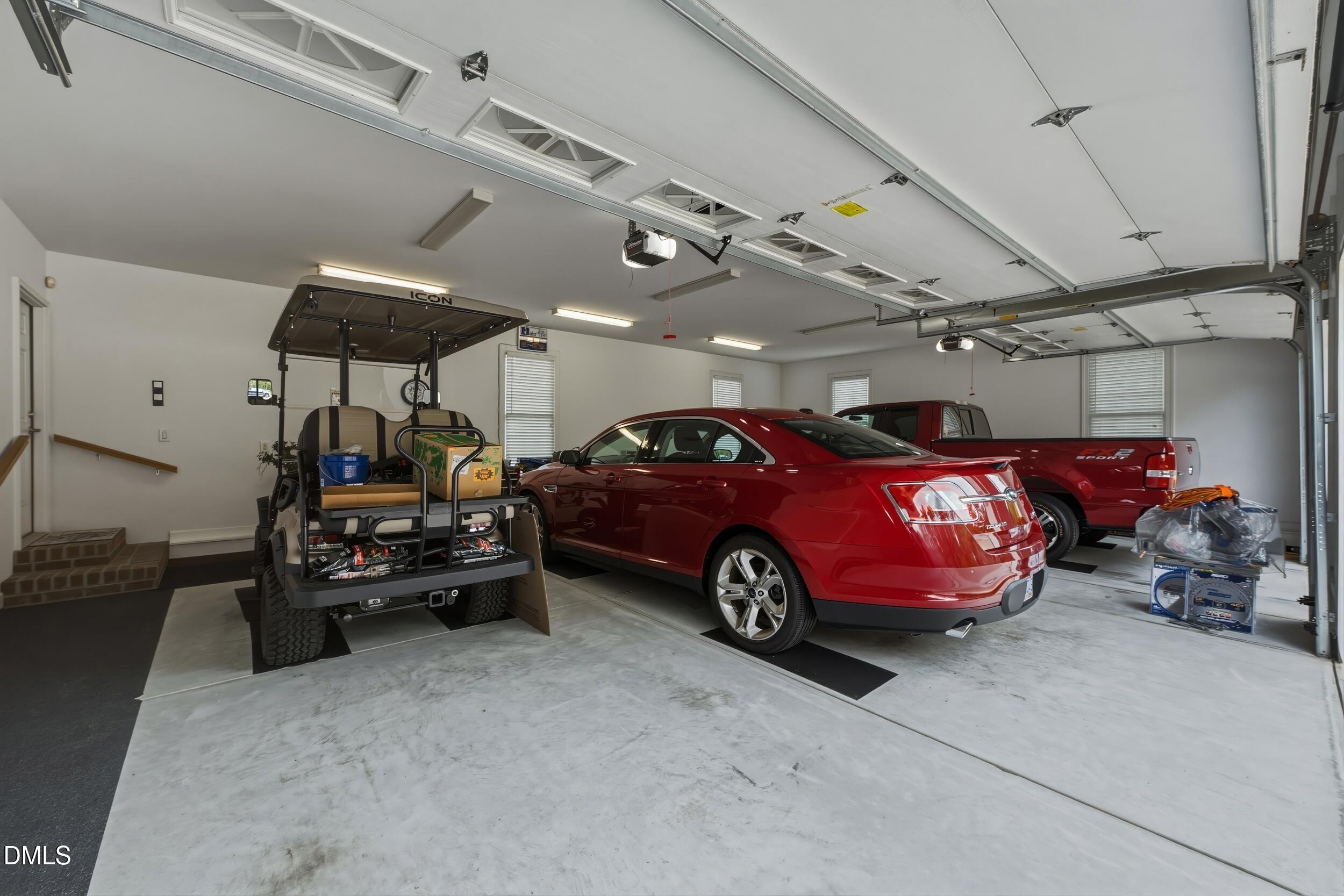 330 Cardens Cove Road Timberlake, NC 27583 - Photo 29 of 41 28 -330 cardens cove rd, garage, interio