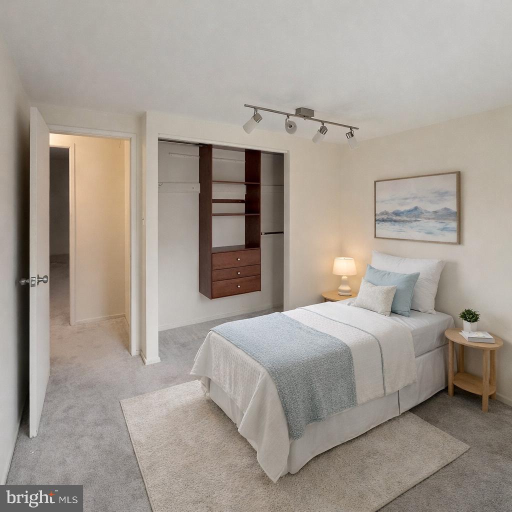 6915 Bugledrum Way Columbia, MD 21045 - Photo 16 of 25 Bedroom 2 (VS)