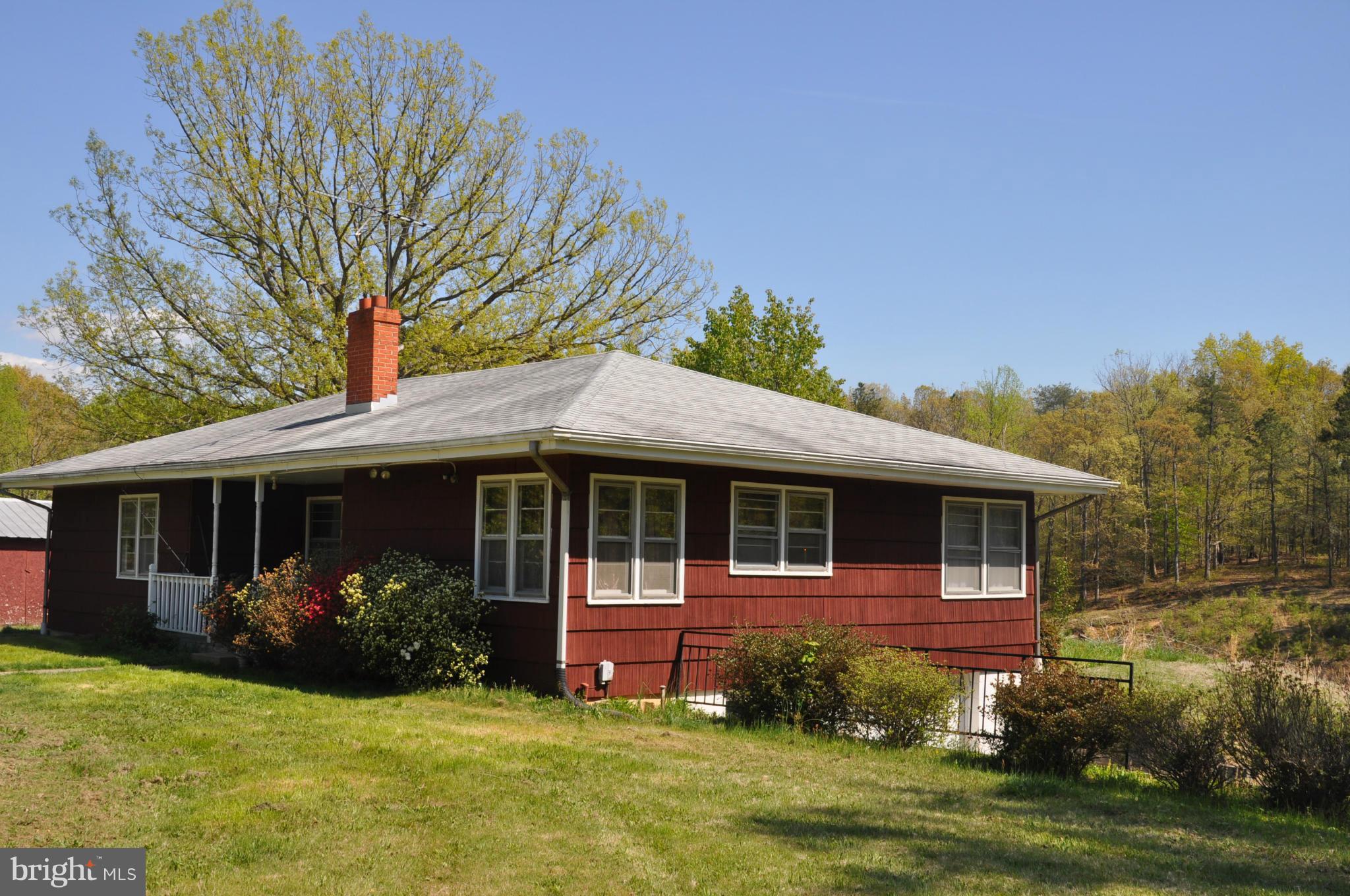 9590 Meredith Road Charlotte Hall, MD 20622 - Photo 2 of 30 Exterior (Front)