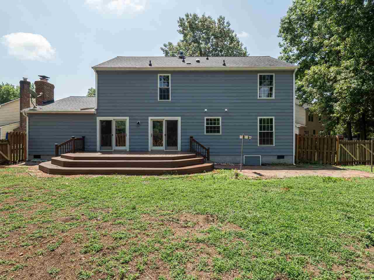 1901 Grove Point Court Raleigh, NC 27609 - Photo 24 of 26 Photo 25