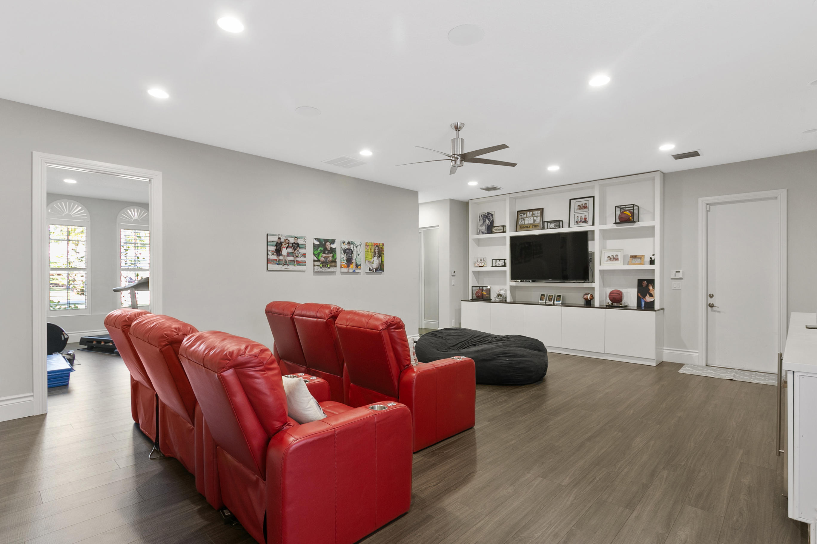 8635 Sawpine Road Delray Beach, FL 33446 - Photo 58 of 73 LEADS TO GYM