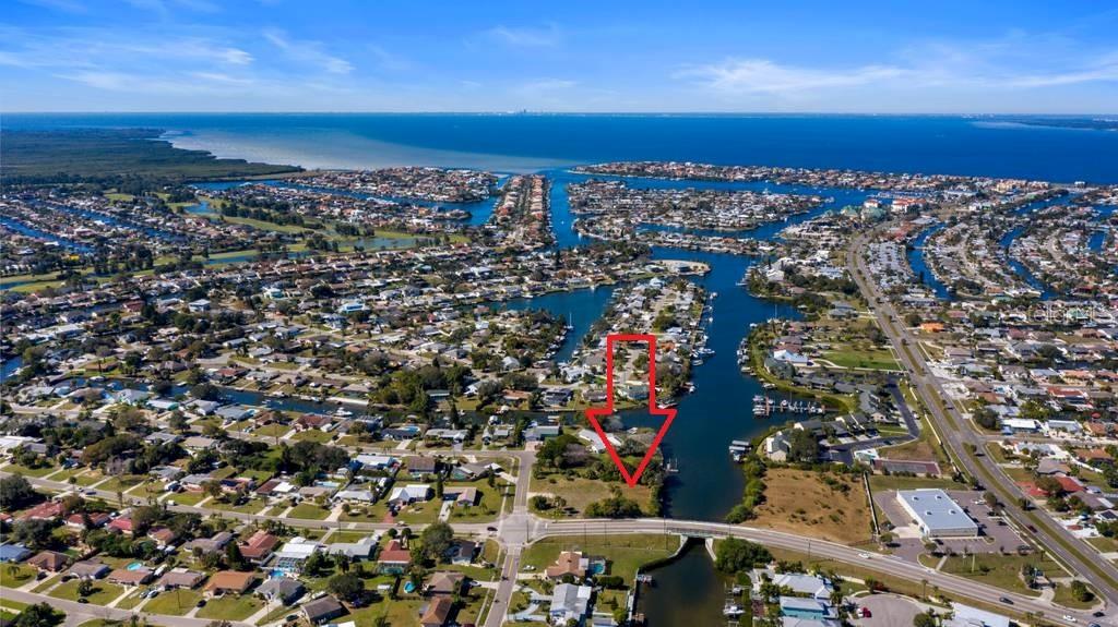 601 Flamingo Drive Apollo Beach, FL 33572 - Photo 1 of 1 an aerial view of multiple house